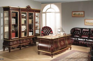 Итальянский кабинет  MELOGRANO(btcinternationa artT532,T531)– купить в интернет-магазине ЦЕНТР мебели РИМ